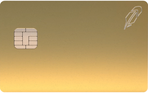 Robinhood Gold Card offer